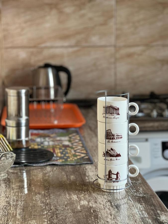 Apartment 54 Τυφλίδα Εξωτερικό φωτογραφία